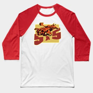 5x5 Baseball T-Shirt